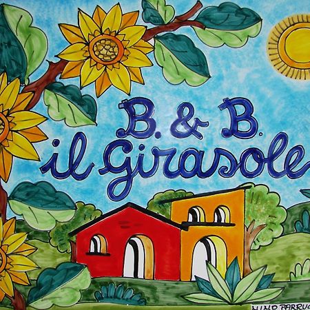 Bed And Breakfast Il Girasole Mondello Eksteriør bilde