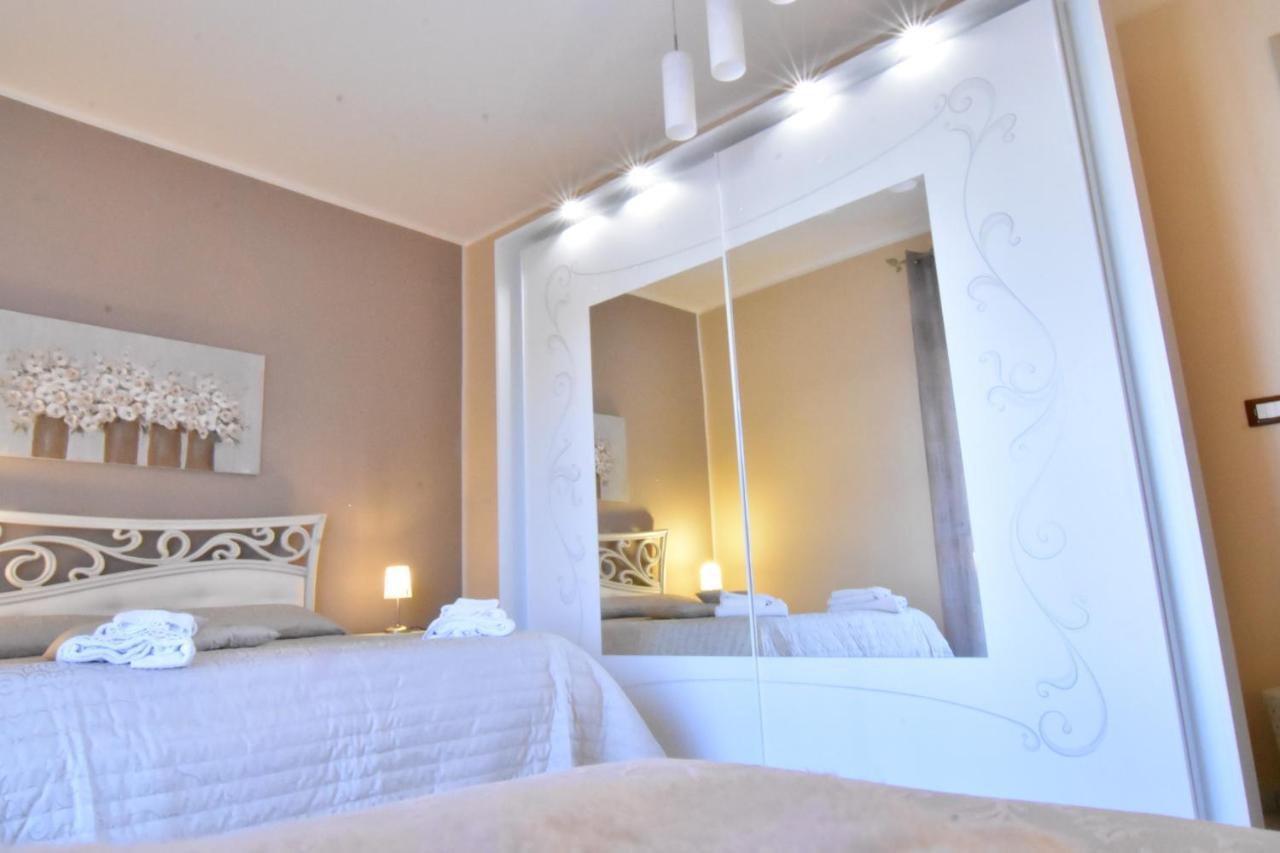 Bed And Breakfast Il Girasole Mondello Eksteriør bilde