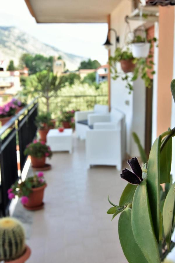 Bed And Breakfast Il Girasole Mondello Eksteriør bilde