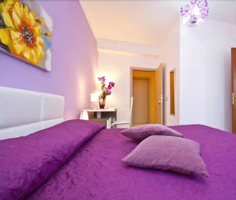Bed And Breakfast Il Girasole Mondello Eksteriør bilde
