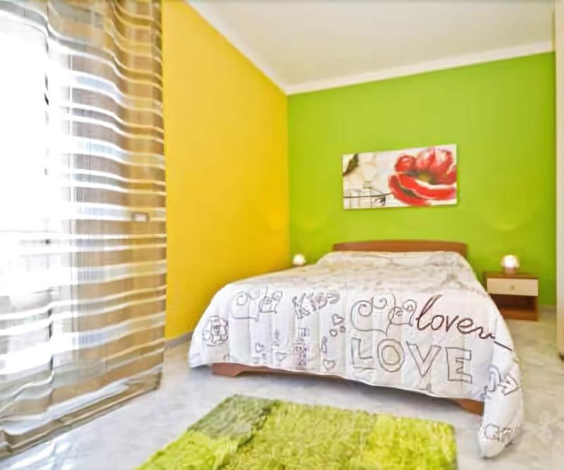 Bed And Breakfast Il Girasole Mondello Eksteriør bilde