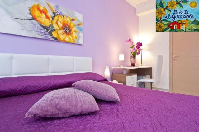 Bed And Breakfast Il Girasole Mondello Eksteriør bilde