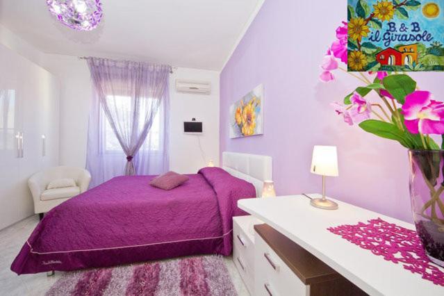 Bed And Breakfast Il Girasole Mondello Eksteriør bilde